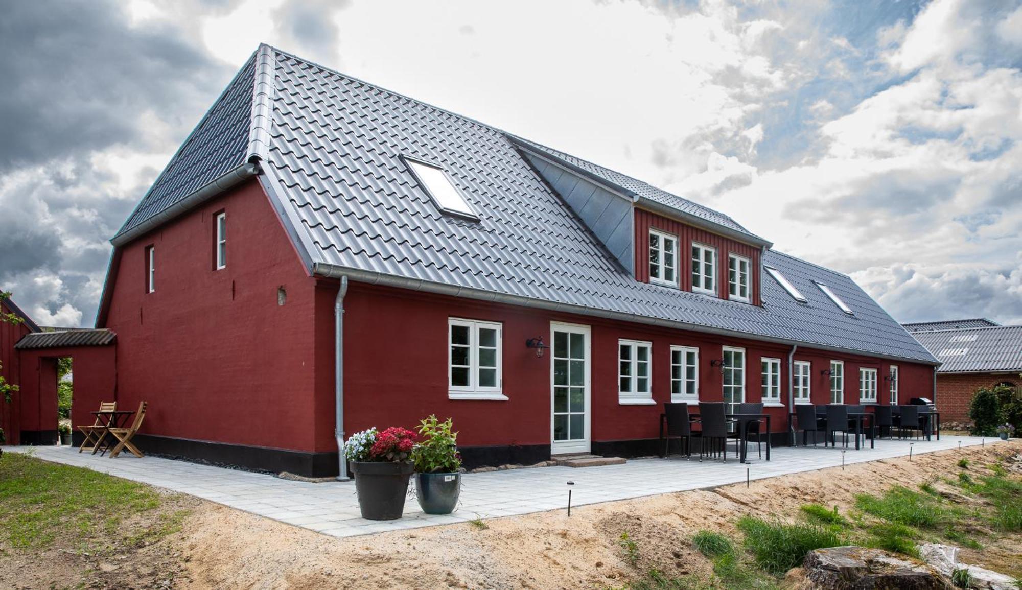 Lejlighed A Vejle Exterior foto